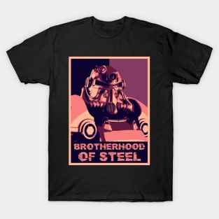 Brotherhood of Steel T-Shirt